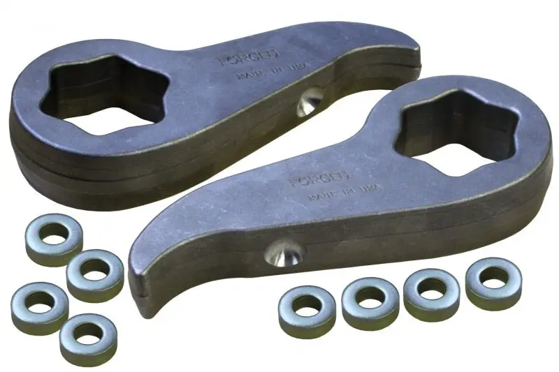 Skyjacker 2-Inch Front Torsion Key Leveling Kit For Gmc 2500Hd At4 1