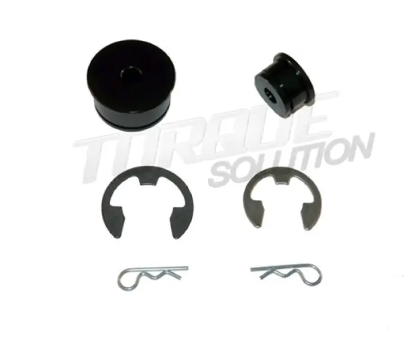 Torque Solution Shifter Cable Bushing Kit – Polyurethane Upgrade For 2001–2006 Dodge Stratus Se With 4G64 2.4L 5-Speed Manual 1
