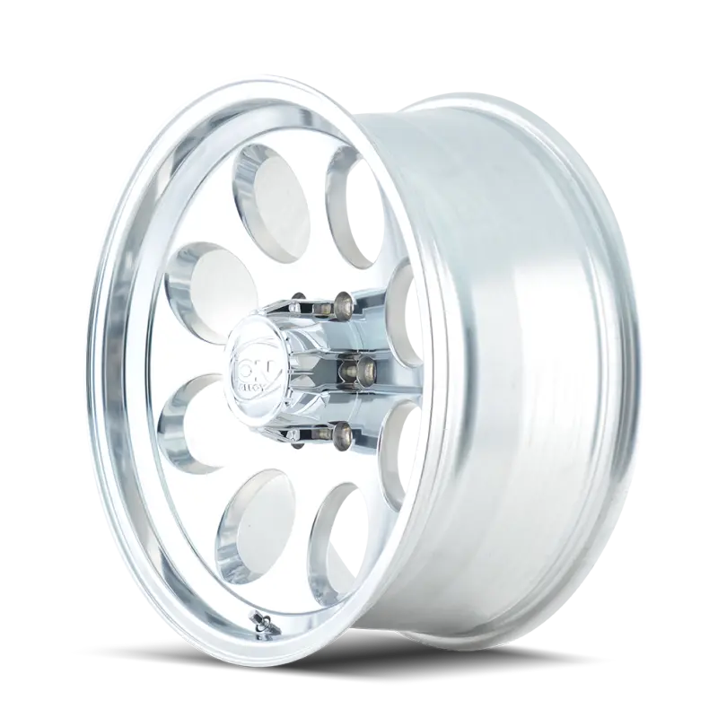 Ion Type 171 16X10 / 5X135 Bp / -38Mm Offset / 87Mm Hub Polished Wheel 1