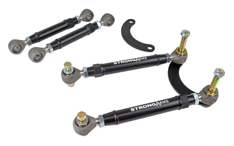 Ridetech Rear Trailing Arms – Adjustable Suspension Component For 1989–1996 C4 Corvette 1
