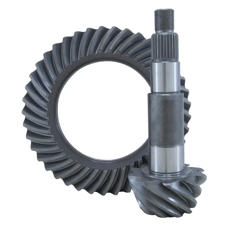 Yukon Gear & Axle 3.73 Ratio Performance Ring And Pinion Set For Dana Model 20 Axle 1