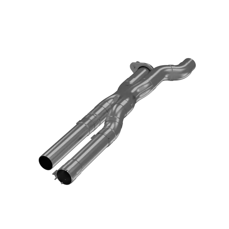 Mbrp X-Pipe Exhaust Kit – 3-Inch T409 Stainless System For 2017–2019 Ford F-150 Raptor 3.5L Ecoboost 1