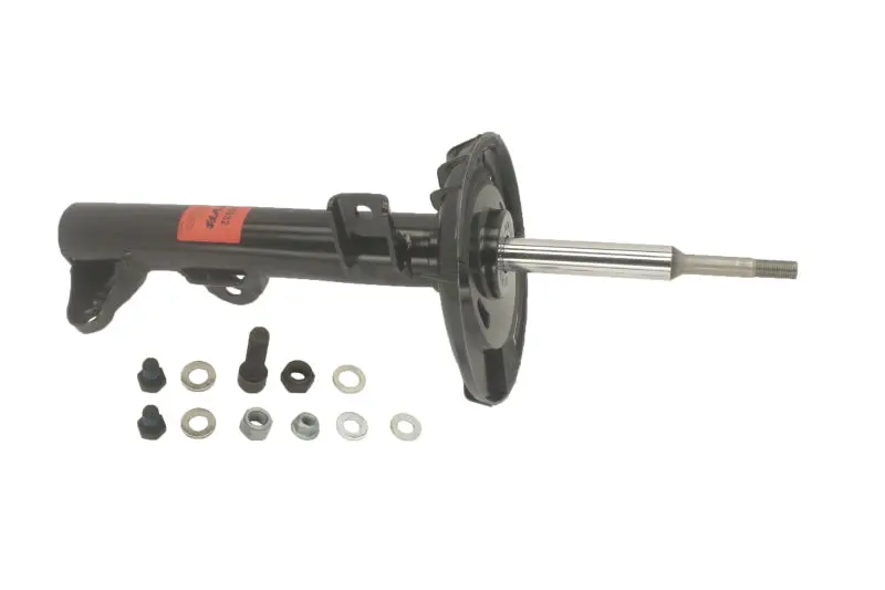 Kyb Shocks & Struts Excel-G Front Mercedes Clk350 Sports Suspension 2003 Clk350 Sports Suspension 20 1