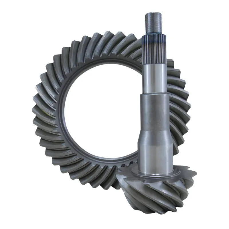 Usa Standard Ring And Pinion Gear Set – Ford 10.25" Axle, 4.56:1 Ratio 1
