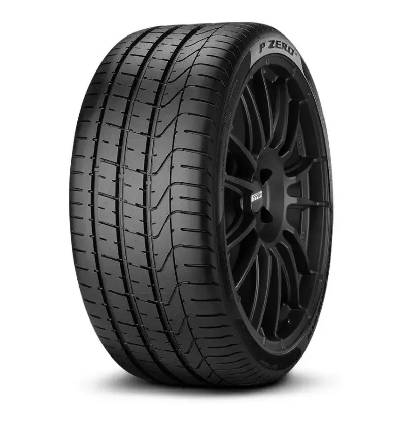 Pirelli P Zero High-Performance Tire – 255/35Zr19, Load Index 96, Speed Rating Y 1