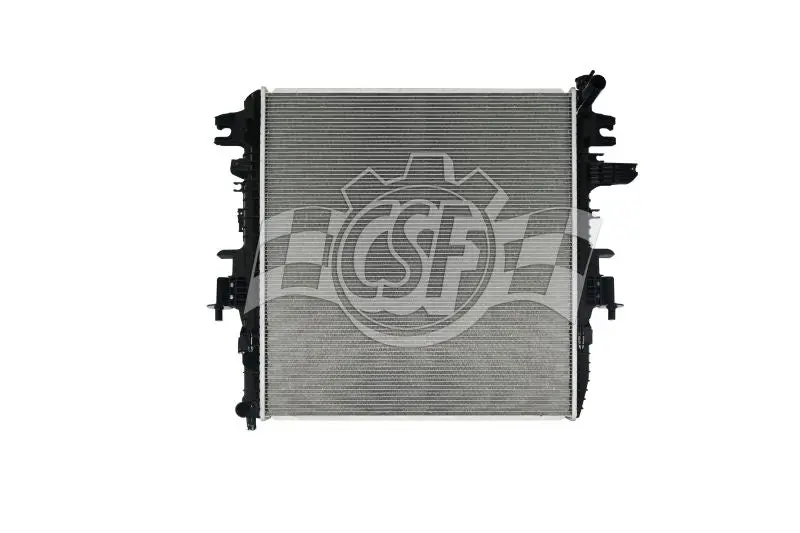 Csf Oem-Style Radiator For 2014–2019 Infiniti Qx80 With 5.6L V8 Engine 1