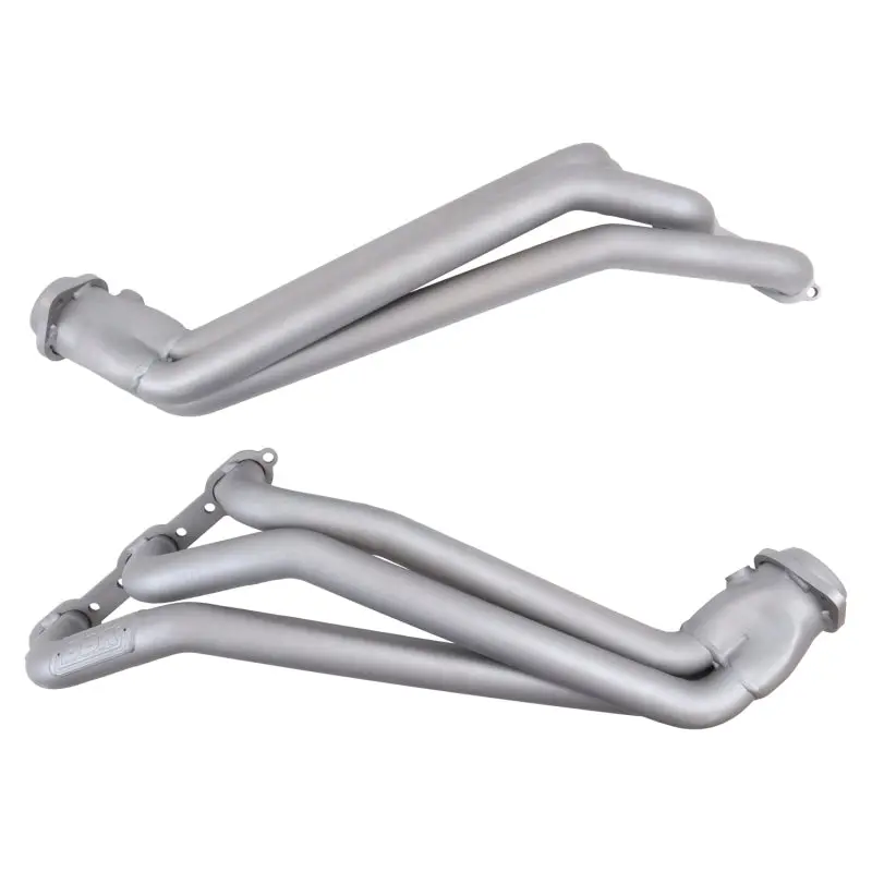 Bbk Long-Tube Exhaust Header System For 2005–2010 Dodge Challenger V6 – Includes Y-Pipe & Catalytic Converters 1