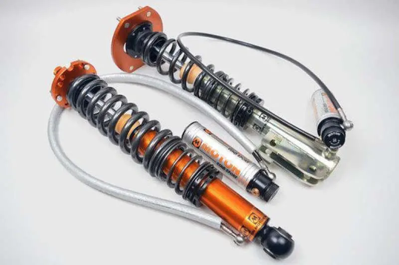 Moton Clubsport 2-Way Adjustable Coilovers For 2012–2015 Bmw M3 F80 / M4 F82 (Pre-Lci) 1