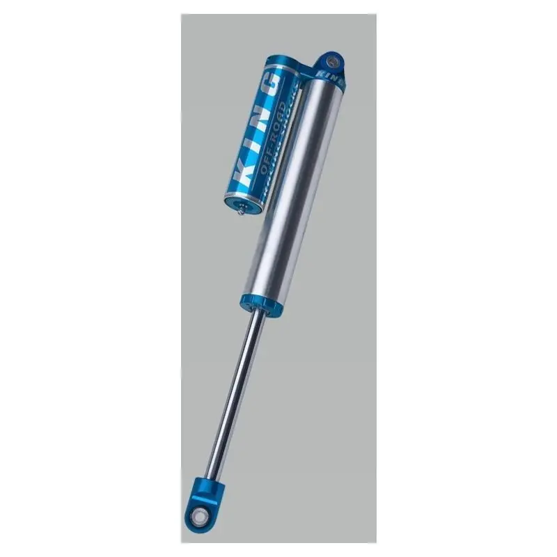 King Shocks 10-Inch 2.5-Inch Diameter Dual-Tube Bypass Piggyback Reservoir Shock 1