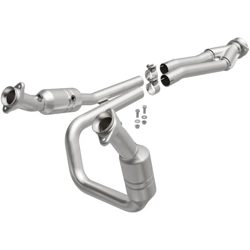 Magnaflow Direct-Fit Catalytic Converter For 2015 Ford Transit-150/250/350 V6 3.7L 1