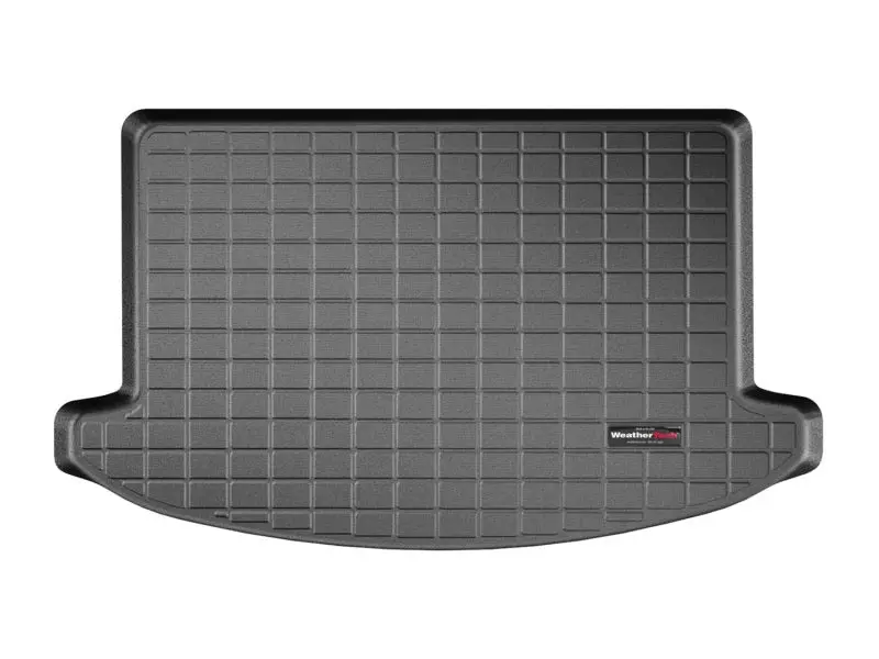 Weathertech Cargo Liners For 2005–2011 Porsche 911 Carrera – Black 1