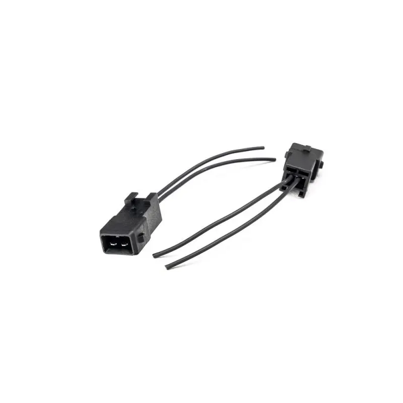 Injector Dynamics Ev1 Male Pigtail Connector Kit For Fuel Injectors 1