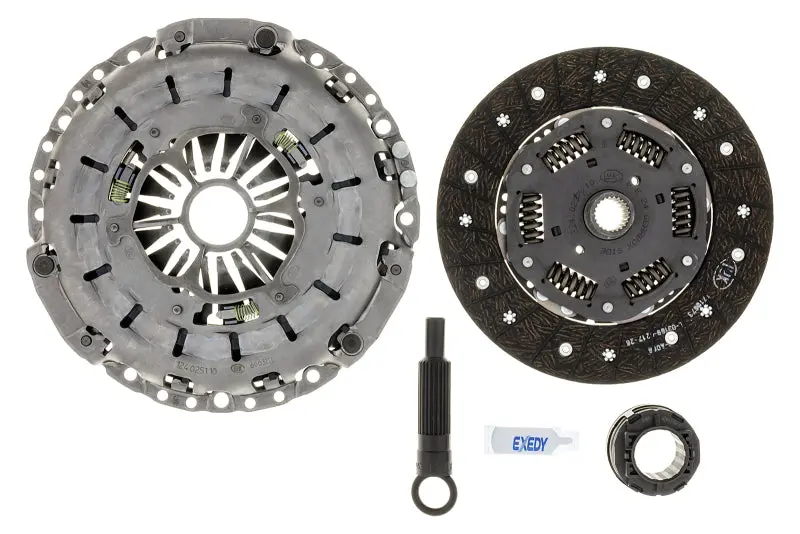 Exedy Oe-Style Clutch Kit For 2000–2004 Audi A6 Quattro V6 1