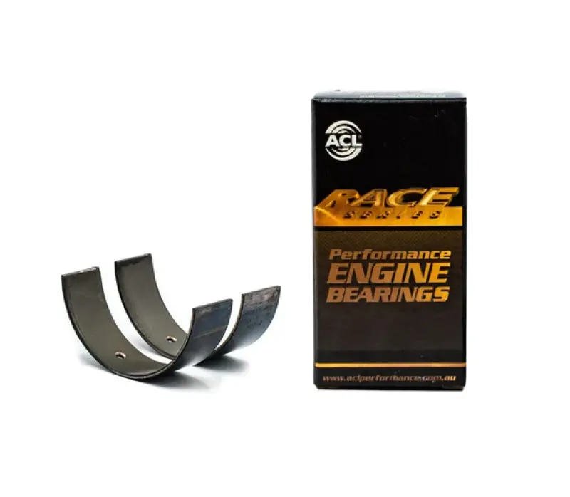 Acl High-Performance Main Bearing Set For Toyota/Lexus 2Jz-Ge & 2Jz-Gte 3.0L Engines – 0.25Mm Oversize 1