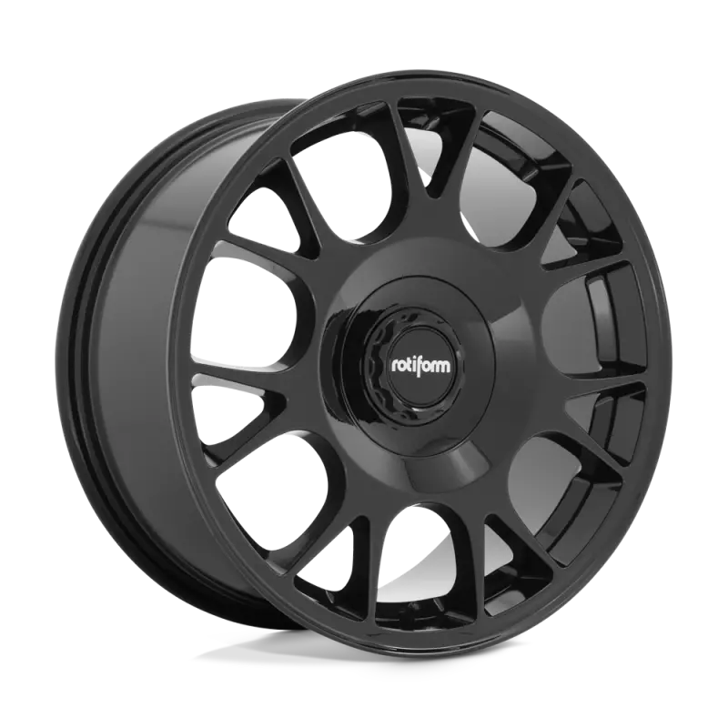Rotiform R187 Tuf-R Gloss Black Forged Wheel – 18X8.5", 5X112/114.3, 45Mm Offset 1