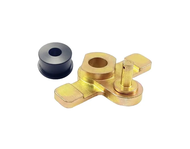 Torque Solution Short Shifter Adapter & Bushing Combo: 2015+ Subaru Wrx 1