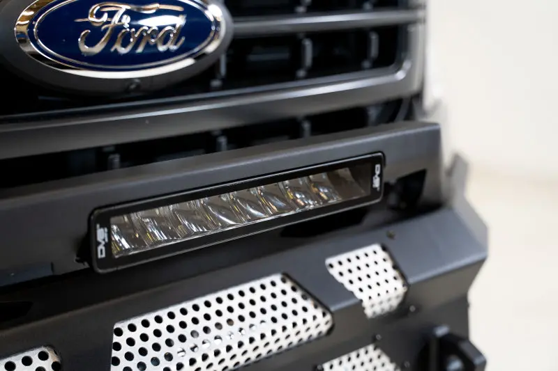 Dv8 Offroad 13-Inch Led Light Bar — 45W Flood/Spot Combo, Elite Series 1