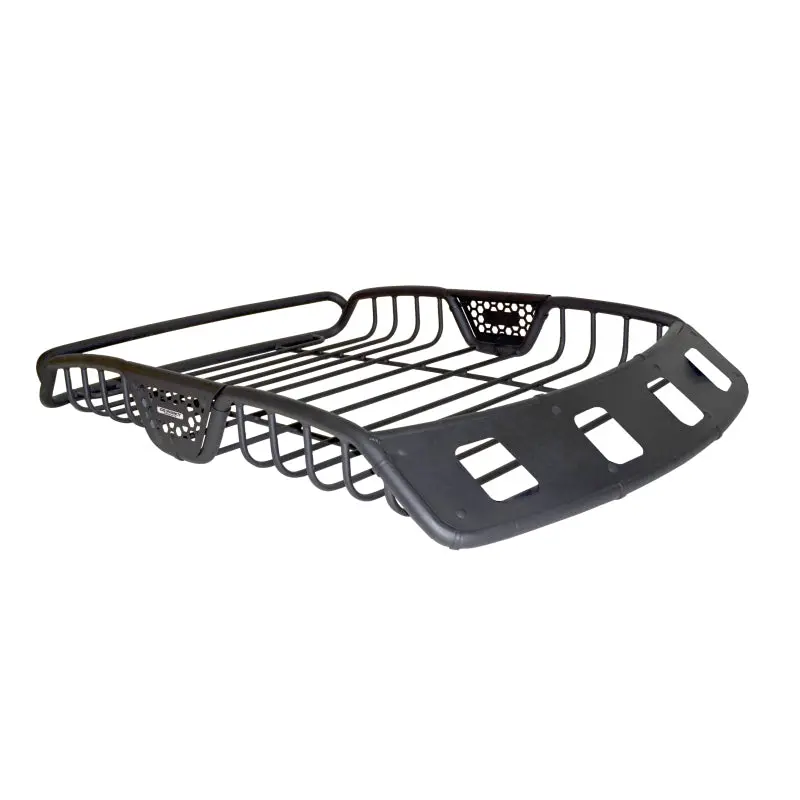 Go Rhino Sr40 Lr4 Heavy-Duty Side Step – Large Size For Trucks And Suvs 1