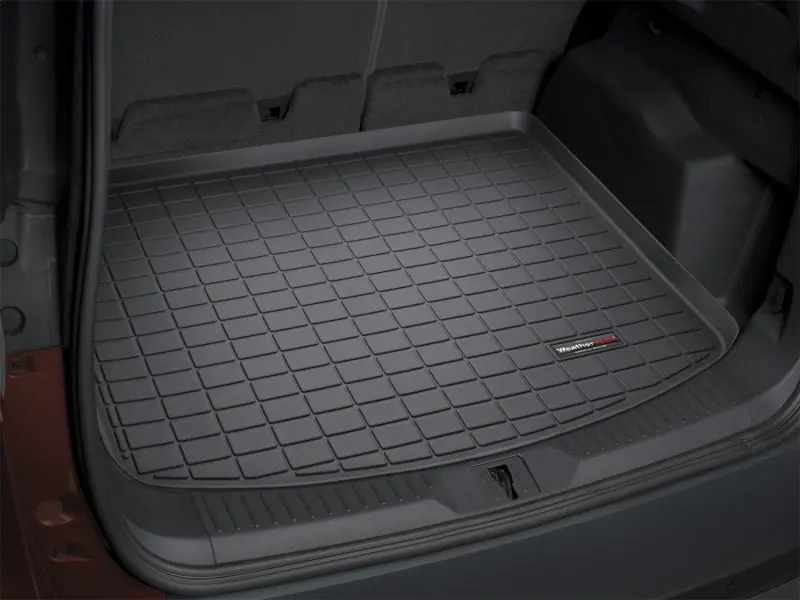 Weathertech Cargo Liners For 2002–2005 Bmw 745I – Black 1
