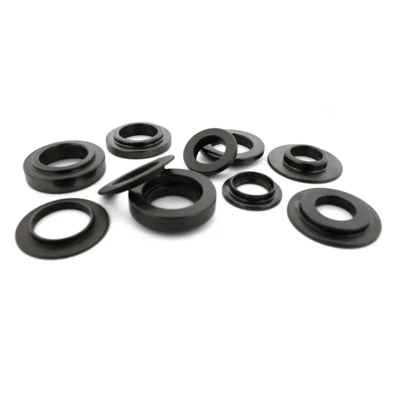Ferrea Stock Eliminator Spring Seat Locator – 0.06" Thick, 1.25" Od, 0.535" Id, 16-Piece Set 1