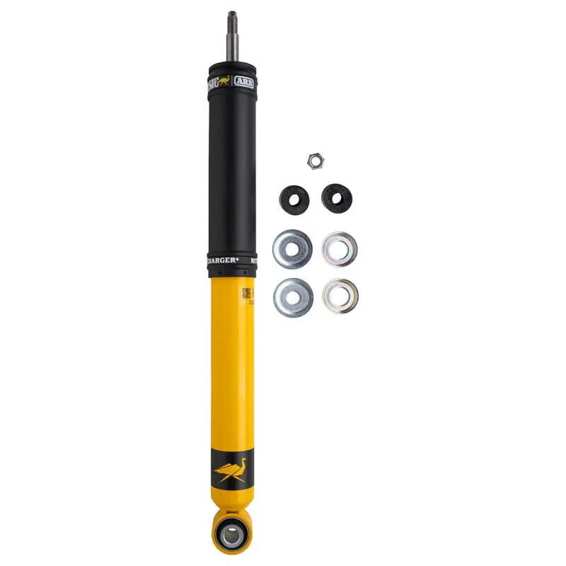 Arb Nitrocharger Plus Front Shock Absorber For Jeep Wrangler Jk 1