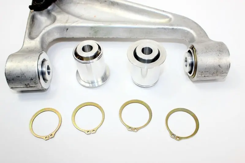 Spl Parts Monoball Rear Upper Control Arm Bushings For 2003–2008 Nissan 350Z (Z33) 2