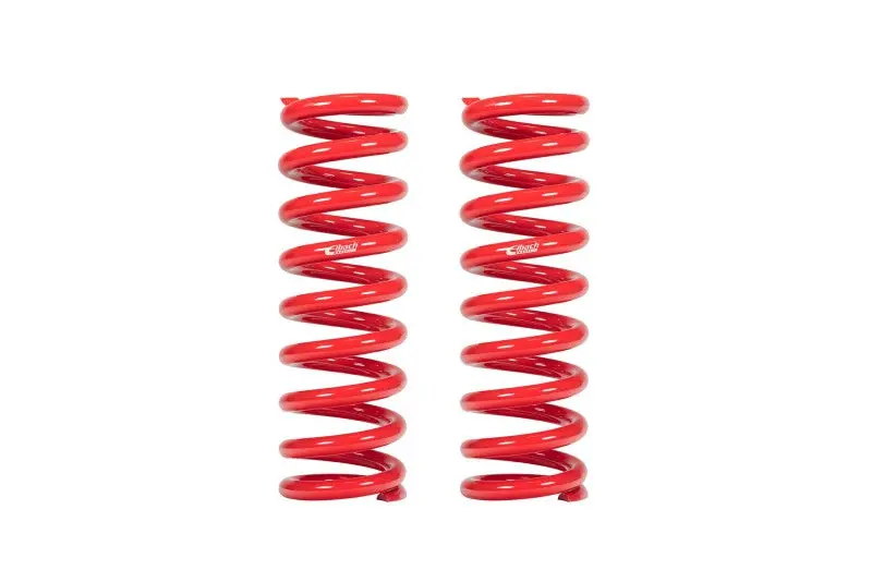 Eibach Pro-Truck Front Lift Kit For 2019–2024 Toyota 4Runner Trd Pro 4Wd 2