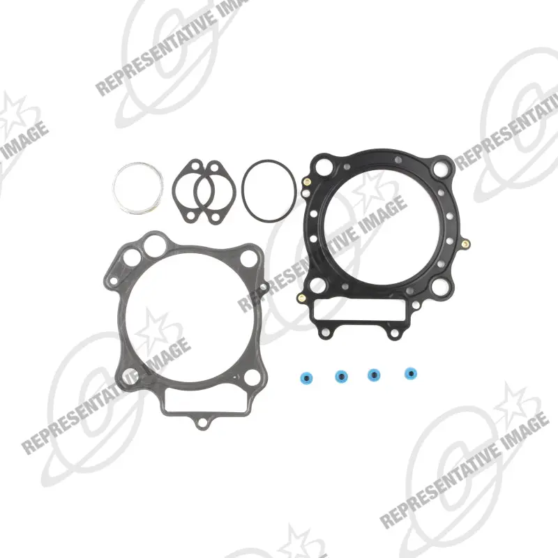 Cometic Mls Head Gasket For 2014–2018 Ktm 1290 Super Duke R – 108Mm Bore, 0.032In Thickness 1