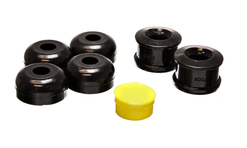 Energy Suspension Black Rear Trailing Arm Bushing Kit For 2003–2005 Dodge Neon Srt-4 1