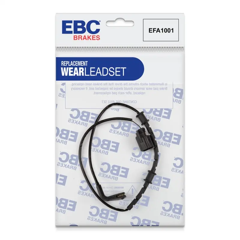 Ebc Rear Brake Wear Sensors For 2020+ Jaguar F-Type 1