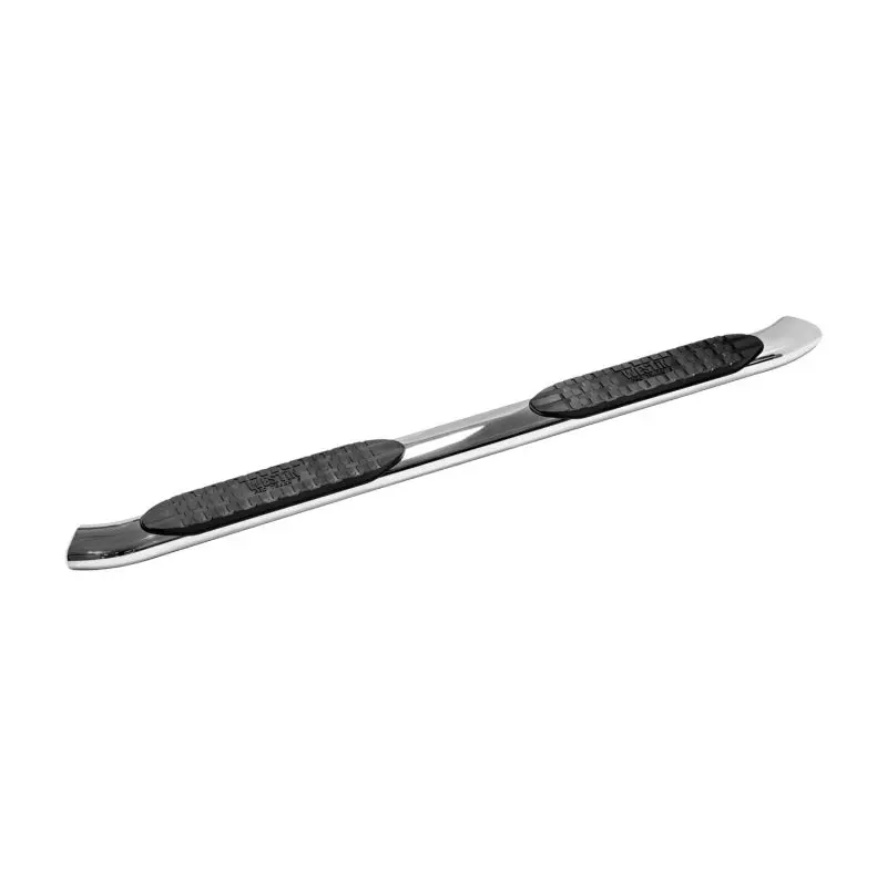 Westin Pro Traxx 5-Oval Stainless Steel Nerf Step Bars For 2010–2013 Toyota 4Runner Sr5 (Excluding Trail Edition) 1
