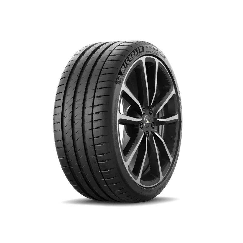 Michelin Pilot Sport 4 Star Performance Tire – 285/30Zr20 (99Y) Xl, Bmw-Approved 1