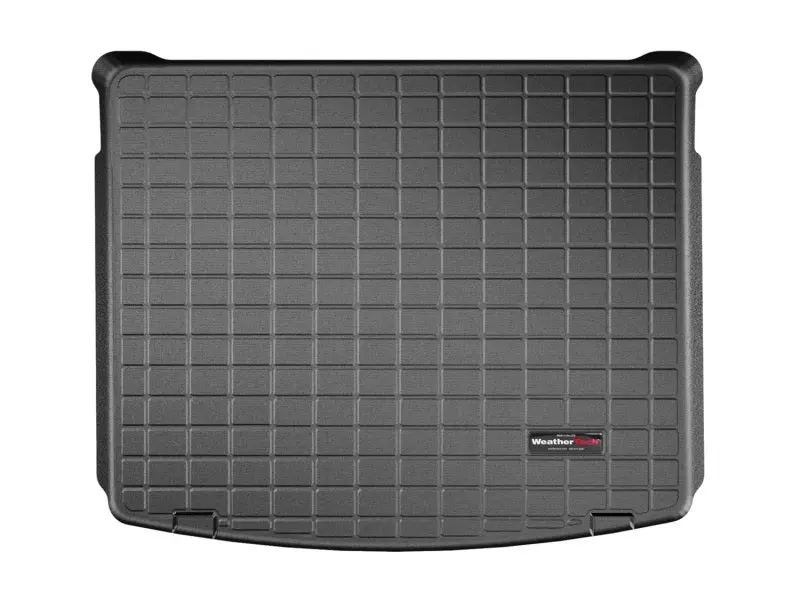 Weathertech Custom Cargo Liner For 2017+ Hyundai Ioniq — Black, Fits Models With Subwoofer 1
