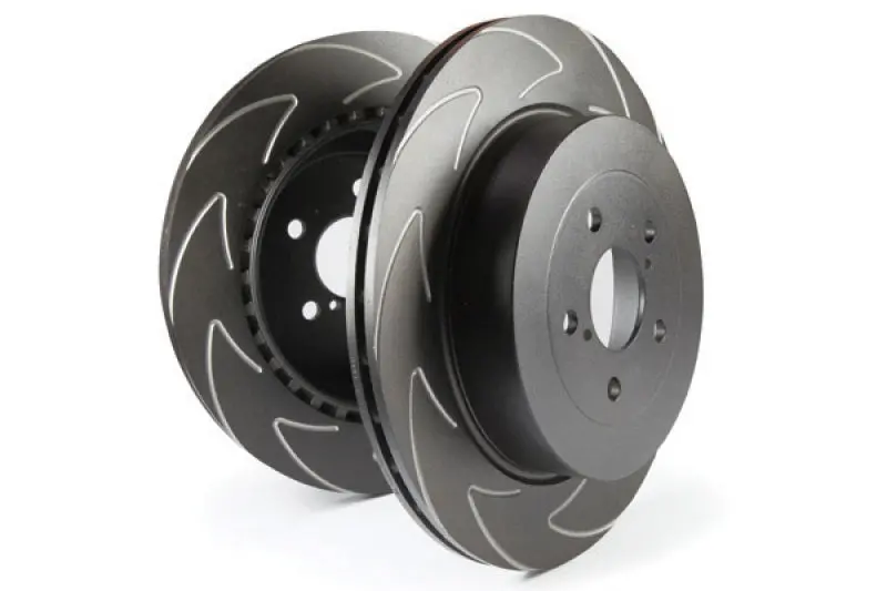 Ebc Bsd Rear Brake Rotors For 2001–2005 Acura El (Canadian Market) 1