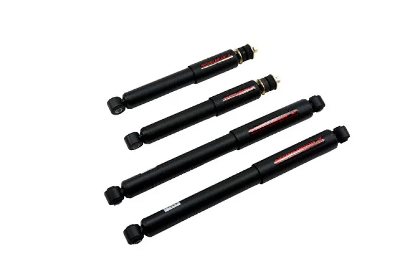 Belltech Nd2 Oem-Style Replacement Shock Absorber Set – Direct-Fit For Stock Applications 1