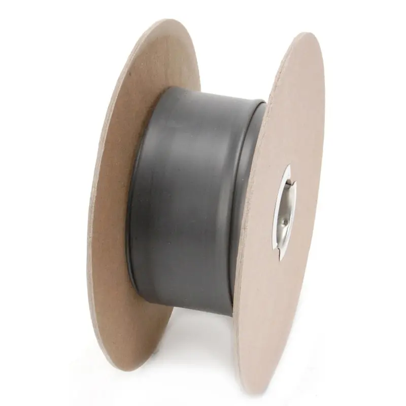 Dei Hi-Temp Black Heat-Shrink Tubing – 24Mm Diameter, 50-Foot Spool 1