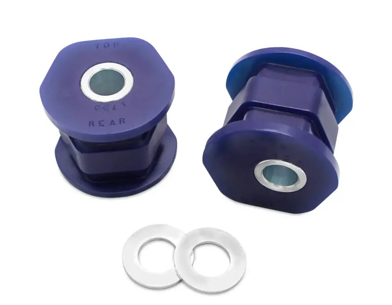 Superpro Lower Inner Front Control Arm Bushing – Precision Polyurethane Replacement 1