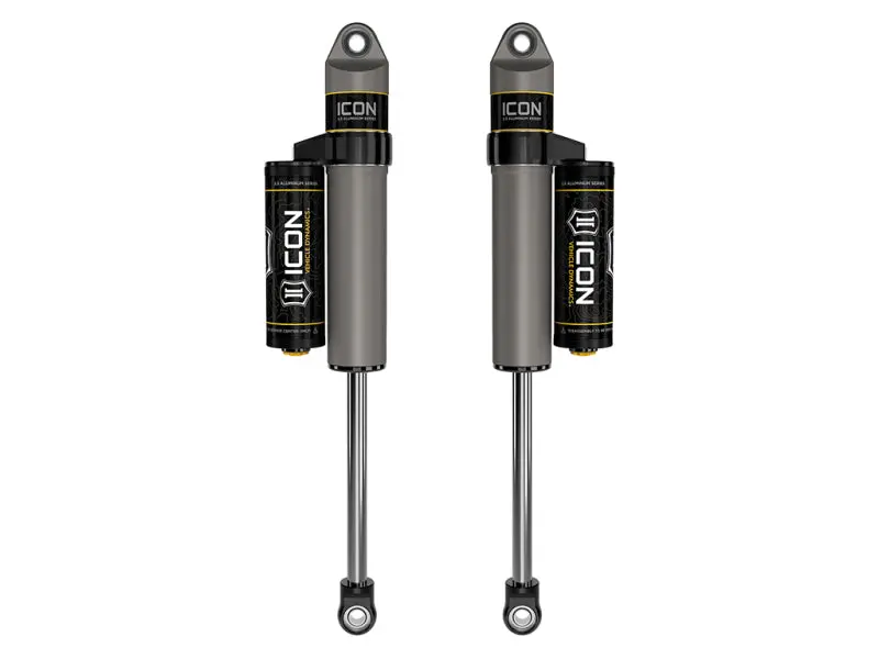 Icon 2.5 Series Adjustable Performance Shocks For 2023+ Gmc Canyon & Chevrolet Colorado (0–1" Lift) 1