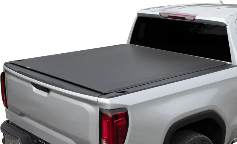 Access Vanish Roll-Up Tonneau Cover For 2009–2013 Dodge Ram Equator Extended Cab (6' Bed) 1