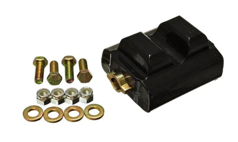Energy Suspension Motor Mount Insert – Clamshell Polyurethane Upgrade For 1998–2002 Chevrolet Camaro Ls1 Engines 1