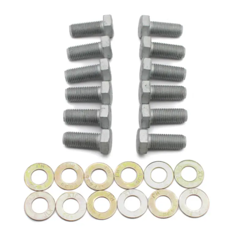 Wilwood Hhcs High-Strength Bolt Kit – M12X1.50X30Mm, 12-Piece Pack 1