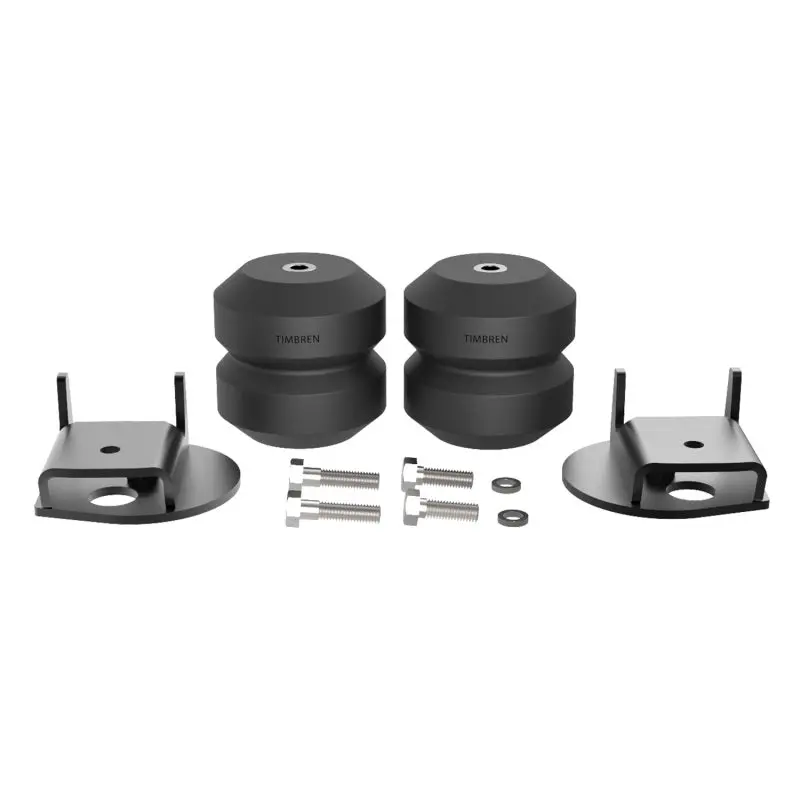 Timbren Rear Suspension Enhancement System For 2010 Ford F-150 Svt Raptor 2