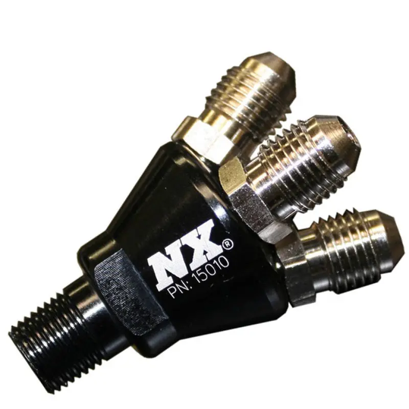 Nitrous Express Nx Mini Shower Head W/Fittings 1