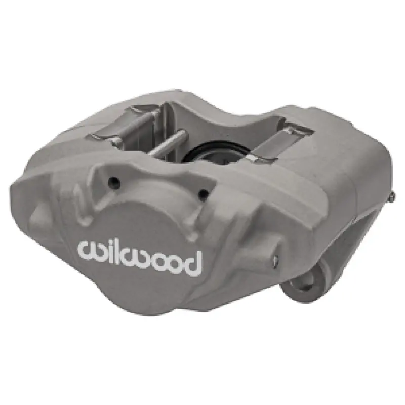 Wilwood D31 Anodized Dual-Piston Front Brake Caliper 1
