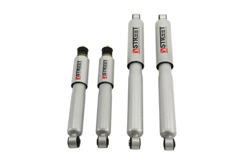 Belltech Street Performance Shock Absorber Set – Tuned For Balanced Handling And Ride Comfort 1