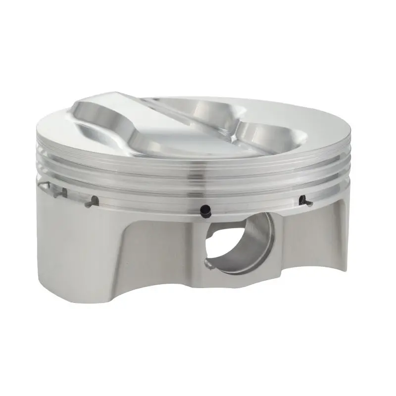 Cp Pistons Bullet Race Series Sbc Forged Piston Set – 4.030" Bore, 3.750" Stroke, –16.2Cc Dome, 6" Rod, 8-Piece 1
