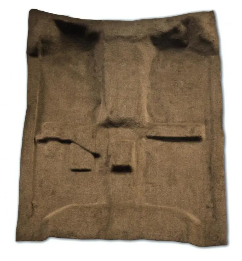 Lund Pro-Line Full Floor Carpet Replacement – Coffee Color, For 1994–2003 Chevy S10 Standard Cab 2