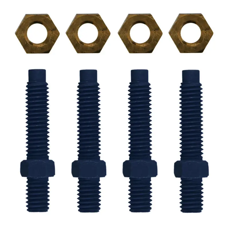 Fel-Pro Exhaust Flange Stud And Nut Kit – Es 75107 For Ford F-150 1
