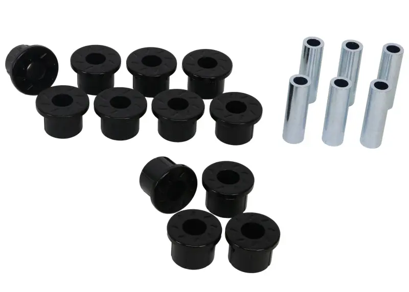 Whiteline Rear Spring Bushing Kit For 2005–2013 Toyota Tacoma 2