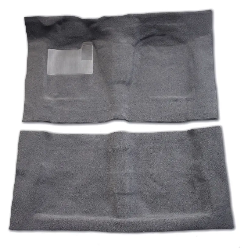 Lund Pro-Line Replacement Carpet Kit For 1973–1982 Chevy G10 (2Wd Gas) – Grey, Full Floor 1